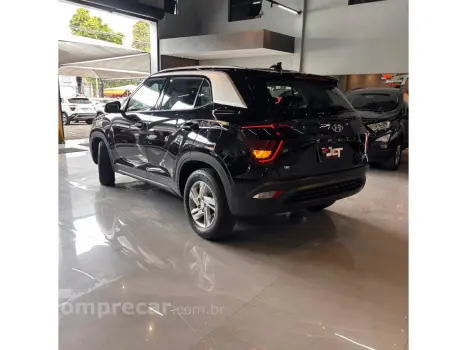 CRETA 1.0 TGDI FLEX COMFORT AUTOMÁTICO