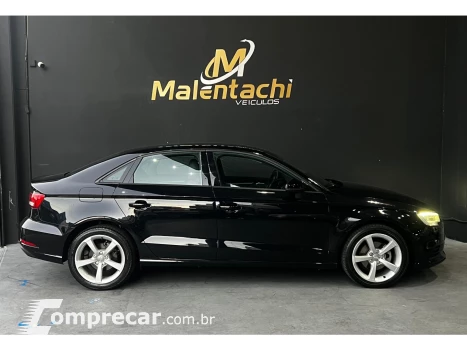 A3 1.4 TFSI SEDAN AMBIENTE 16V FLEX 4P TIPTRONIC