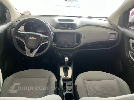 SPIN 1.8 LTZ 8V FLEX 4P AUTOMÁTICO