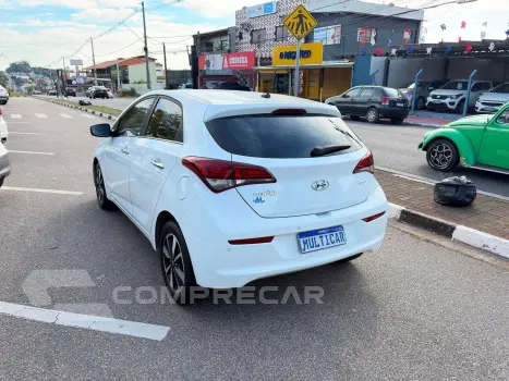 HB20 1.6 PREMIUM 16V FLEX 4P AUTOMÁTICO