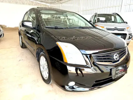 Sentra SL 2.0 Flex Fuel