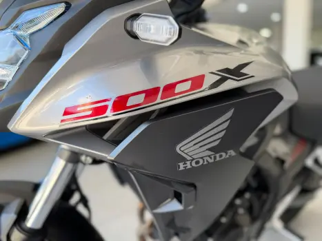 CB 500X