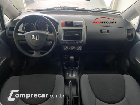 FIT 1.4 LX 8V GASOLINA 4P AUTOMÁTICO