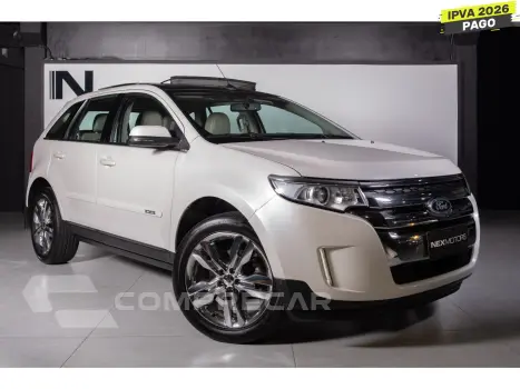 EDGE 3.5 V6 GASOLINA LIMITED AWD AUTOMÁTICO