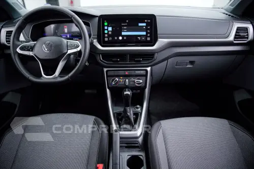 T-Cross 200 TSI 1.0  Flex 12V 5p Aut.