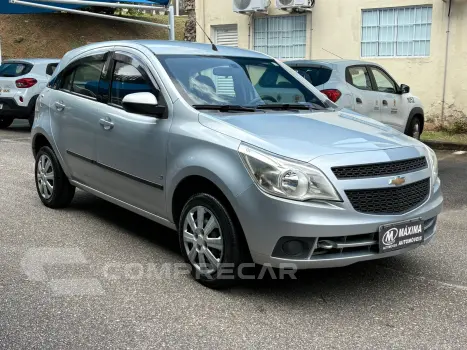 AGILE 1.4 MPFI LT 8V