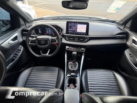 FASTBACK 1.0 TURBO 200 FLEX IMPETUS CVT