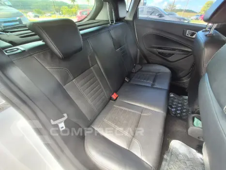 FIESTA 1.6 Titanium Plus Hatch 16V