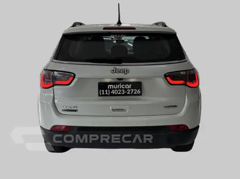 COMPASS 2.0 16V DIESEL LONGITUDE 4X4 AUTOMÁTICO