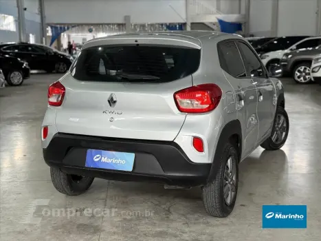 KWID 1.0 12V SCE FLEX ZEN MANUAL