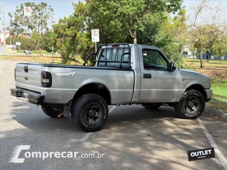 RANGER 2.3 XLS 4X2 CS 16V GASOLINA 2P MANUAL
