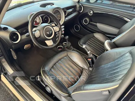 COOPER 1.6 S 16V Turbo