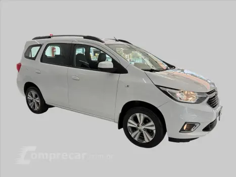 SPIN 1.8 PREMIER 8V FLEX 4P AUTOMÁTICO