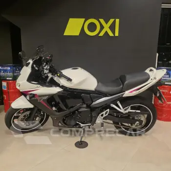 GSX 650F
