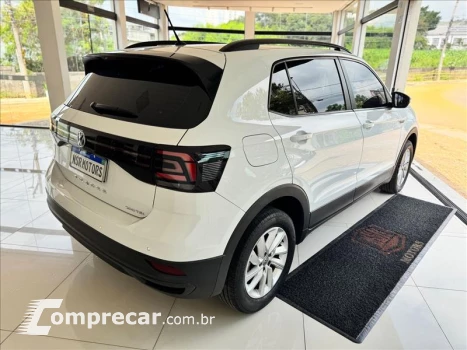 T-CROSS 1.0 200 TSI Sense