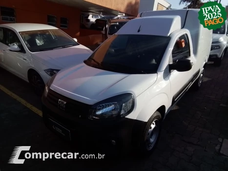 Fiat FIORINO 1.4 MPI FURGÃO ENDURANCE 8V FLEX 2P MANUAL 2 portas