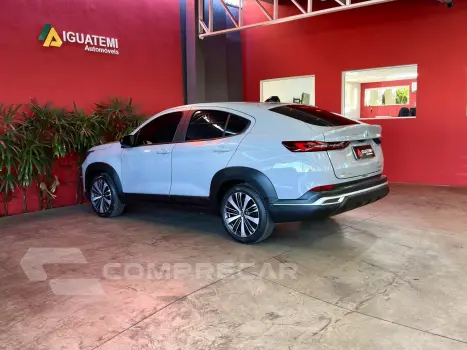 FASTBACK 1.0 TURBO 200 HYBRID AUDACE CVT