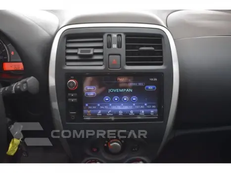 MARCH - 1.0 SV 16V 4P MANUAL