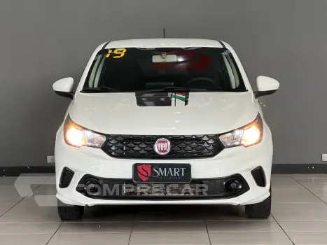 ARGO 1.3 FIREFLY FLEX DRIVE MANUAL