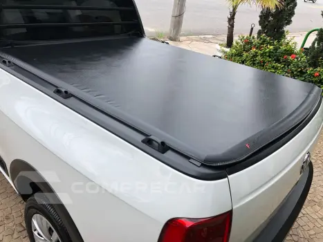 Saveiro 1.6 Msi Robust Cs 16V Flex 2P Manual