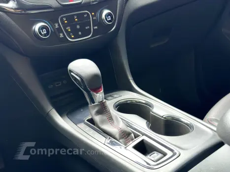 EQUINOX 1.5 16V TURBO GASOLINA RS AUTOMÁTICO