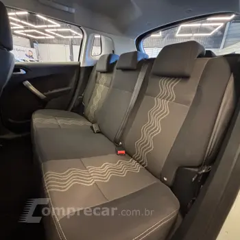 2008 Allure 1.6 Flex 16V 5p Aut.