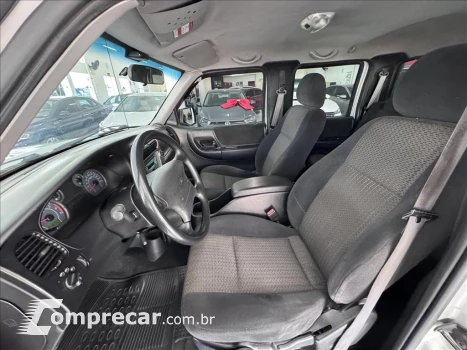 RANGER 2.3 XLT 16V 4X2 CD GASOLINA 4P MANUAL