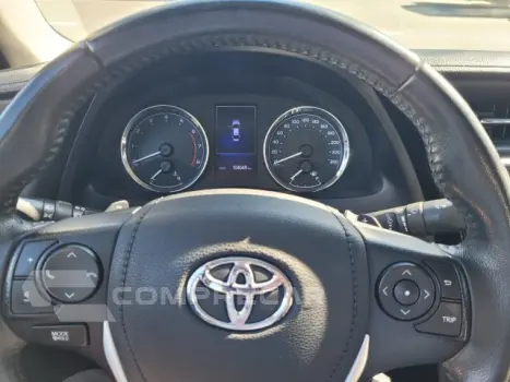 COROLLA - 2.0 XEI 16V 4P AUTOMÁTICO
