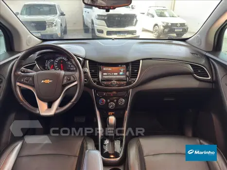 TRACKER 1.4 16V TURBO FLEX PREMIER AUTOMÁTICO