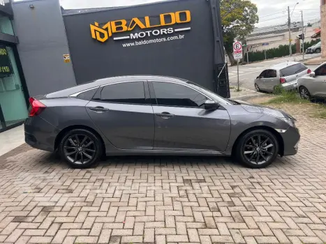 Civic Sedan EXL 2.0 Flex 16V Aut.4p