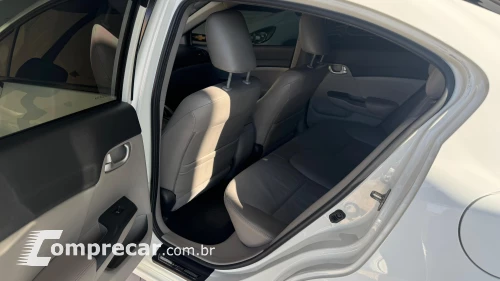CIVIC 2.0 LXR 16V