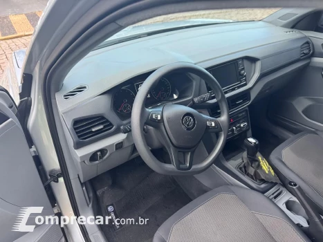 T-Cross Sense 200 TSI 1.0 Flex 5p Aut.
