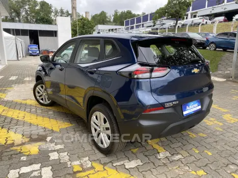 TRACKER 1.0 TURBO FLEX AUTOMÁTICO