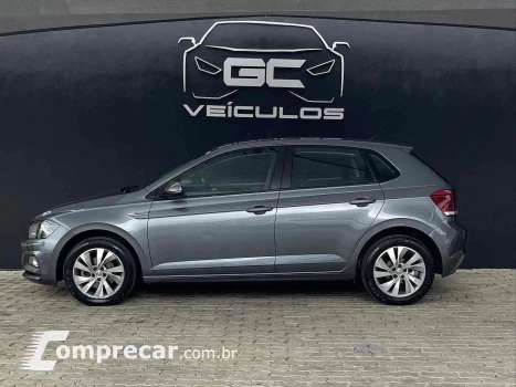 POLO 1.0 200 TSI COMFORTLINE AUTOMÁTICO