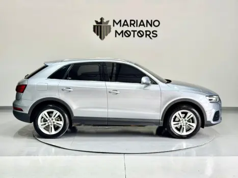 Q3 1.4 TFSI AMBIENTE FLEX 4P S TRONIC