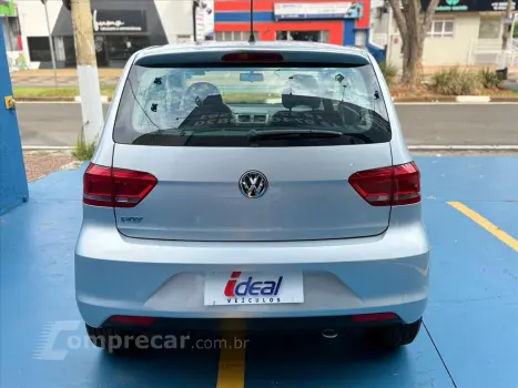 FOX 1.0 MI TRENDLINE 8V FLEX 4P MANUAL