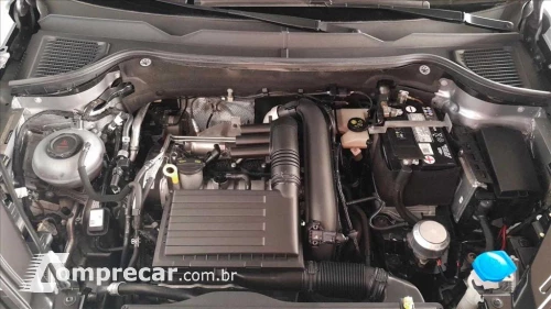 TAOS 1.4 250 TSI TOTAL FLEX HIGHLINE AUTOMÁTICO