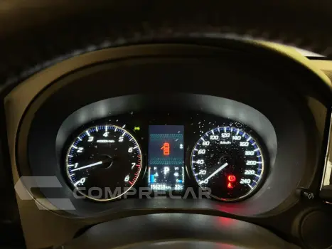 Outlander 2.0 16V 4P AUTOMÁTICO