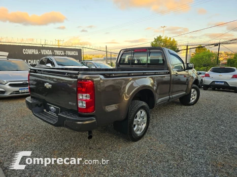 S10 Cabine Simples S10 LT 2.4 (Flex) (Cab Simples) 4x2