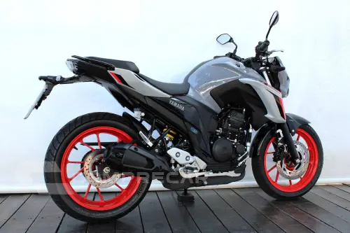 YAMAHA FZ25 FAZER CONNECTED ABS
