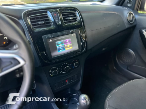 SANDERO 1.0 12V SCE FLEX S EDITION MANUAL