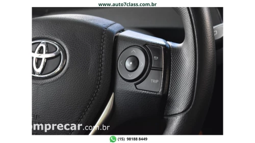 ETIOS HATCH - 1.5 XS 16V 4P MANUAL