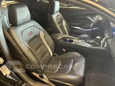 Camaro 6.2 V8 32V SS COUPÉ AUTOMÁTICO
