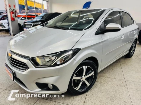 CHEVROLET ONIX 1.4 AT LTZ AUT. 4 portas
