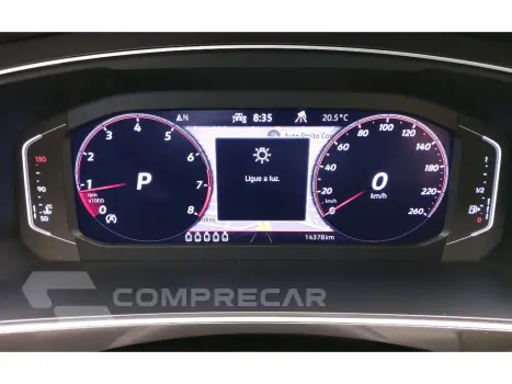 TIGUAN 2.0 300 TSI GASOLINA ALLSPACE R-LINE AUTOMÁTICO
