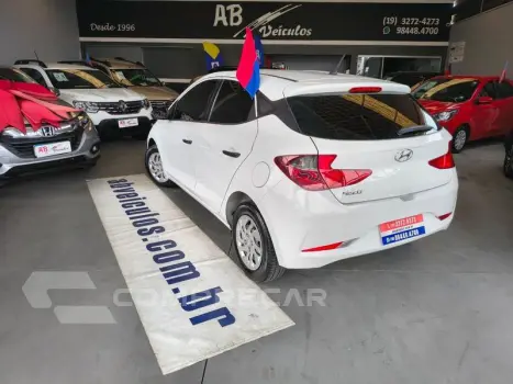 HB20 SENSE 1.0 FLEX 12V MEC.