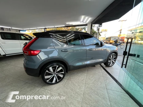 XC40 P8 RECHARGE ELECTRIC BEV PURE AWD