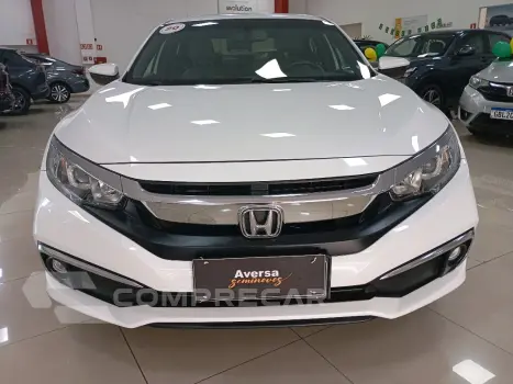 CIVIC 2.0 16V FLEXONE EX 4P CVT