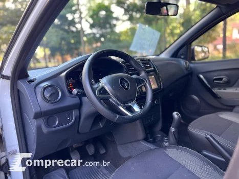 SANDERO 1.0 12V SCE FLEX S EDITION MANUAL