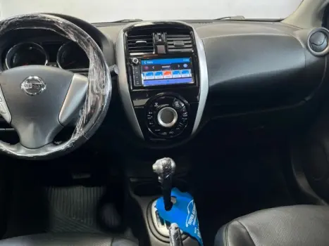 VERSA - 1.6 16V START SL 4P XTRONIC